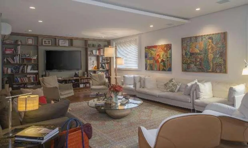 Apartamento, 3 quartos, 364 m² - Foto 1