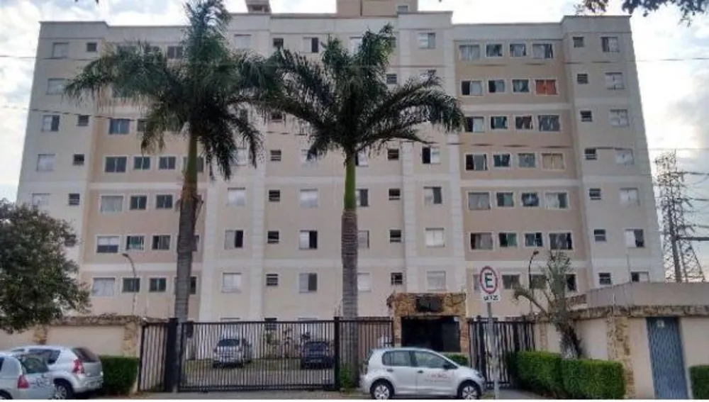 Apartamento, 2 quartos, 52 m² - Foto 1