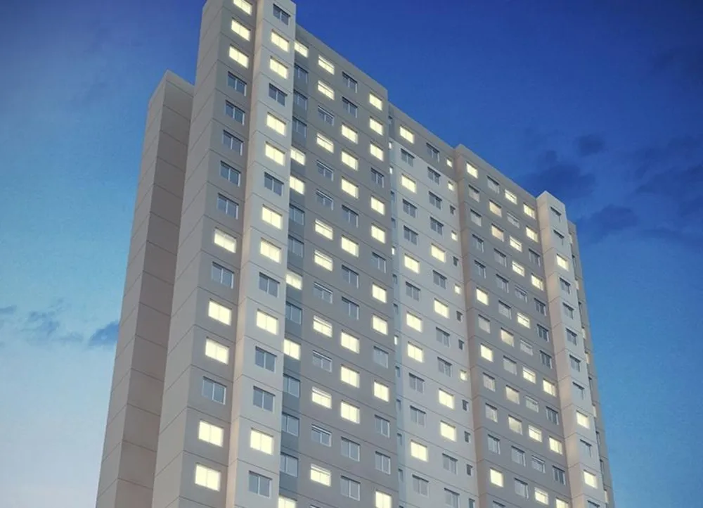 Apartamento, 2 quartos, 44 m² - Foto 1