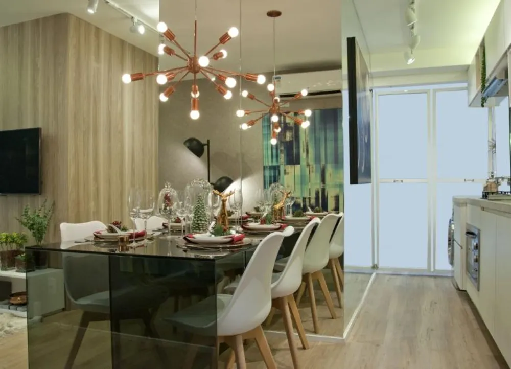 Apartamento, 2 quartos, 44 m² - Foto 4