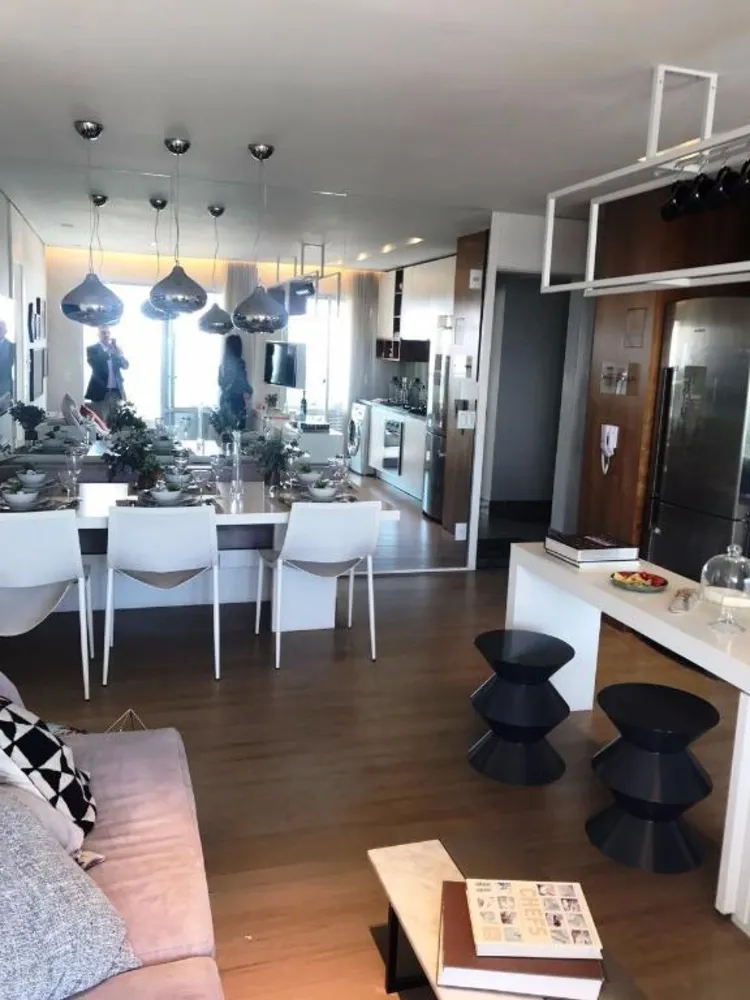 Apartamento, 1 quarto, 66 m² - Foto 2