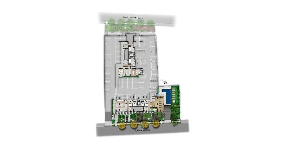 Apartamento, 2 quartos, 54 m² - Foto 4
