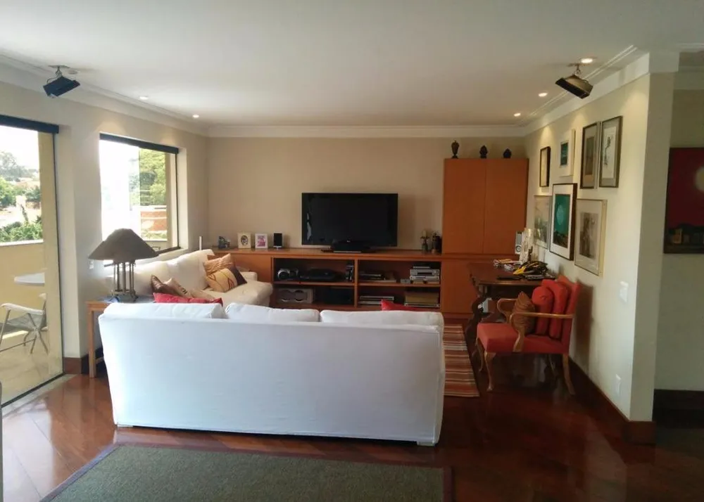 Apartamento, 4 quartos, 192 m² - Foto 1