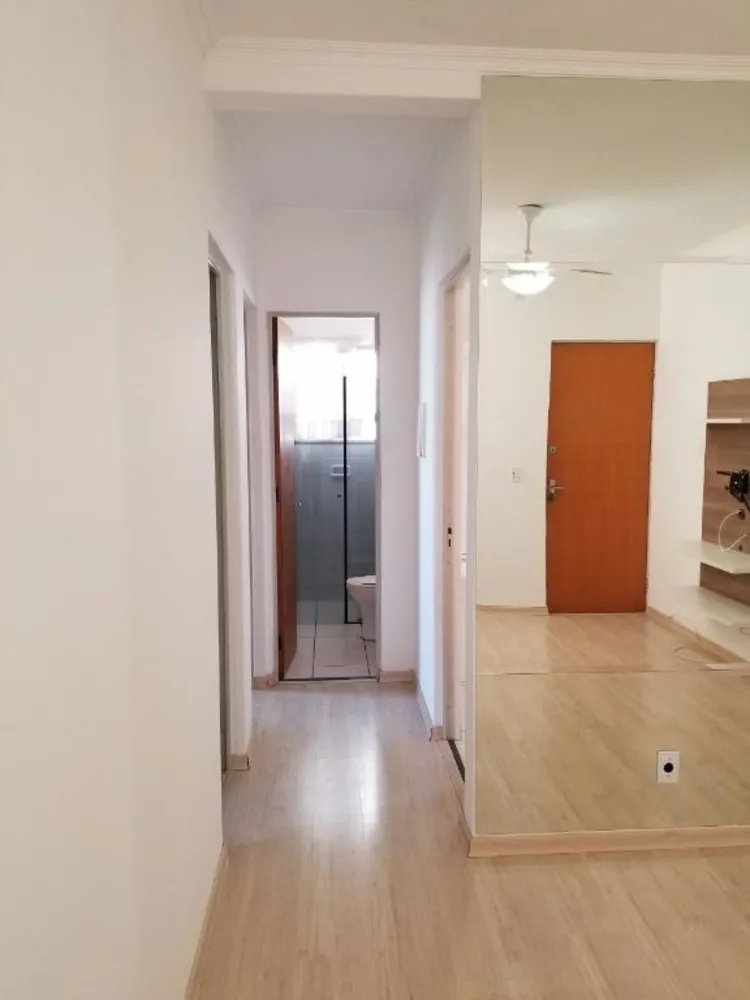 Apartamento, 2 quartos, 43 m² - Foto 2