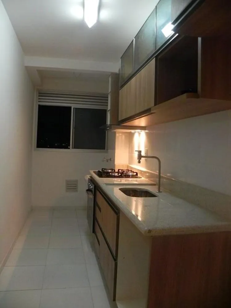 Apartamento, 2 quartos, 44 m² - Foto 1