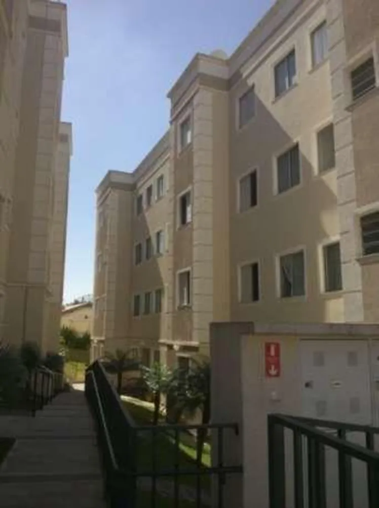 Apartamento, 2 quartos, 50 m² - Foto 1