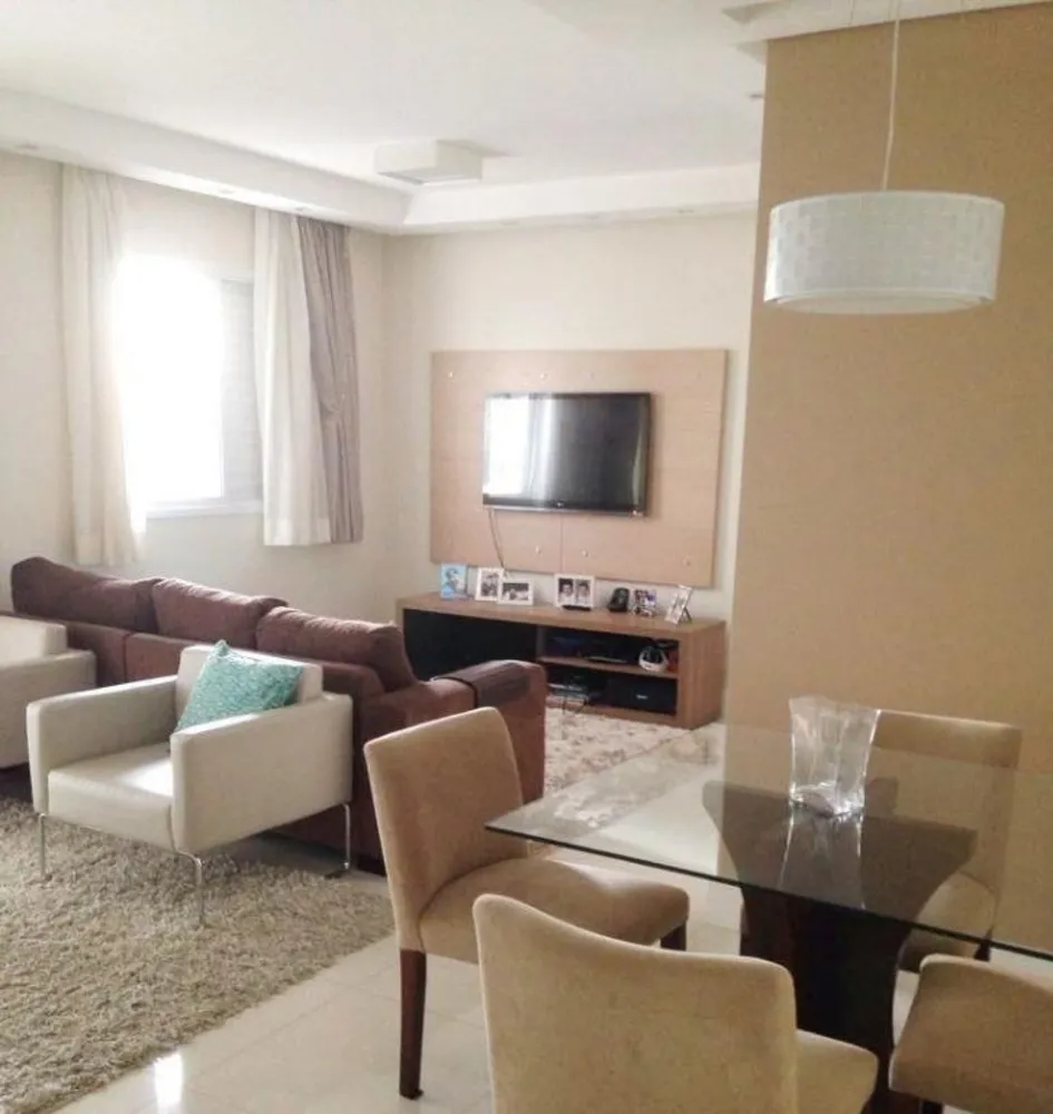 Apartamento, 2 quartos, 92 m² - Foto 1