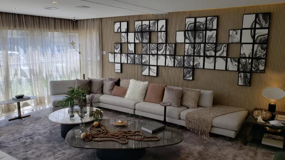 Apartamento, 4 quartos, 232 m² - Foto 2
