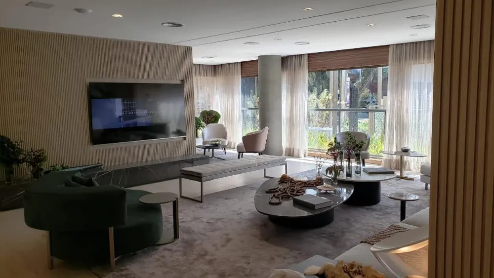 Apartamento, 4 quartos, 232 m² - Foto 1