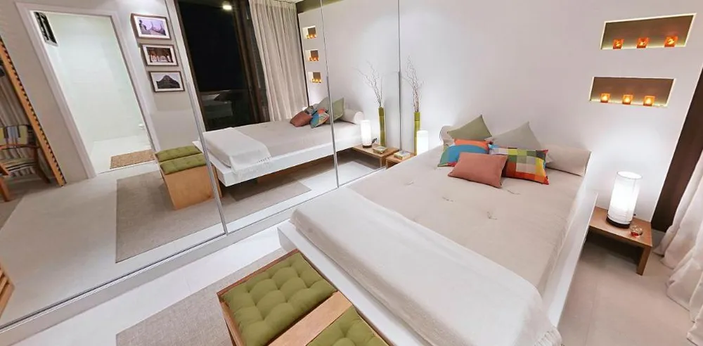 Apartamento, 1 quarto, 47 m² - Foto 4