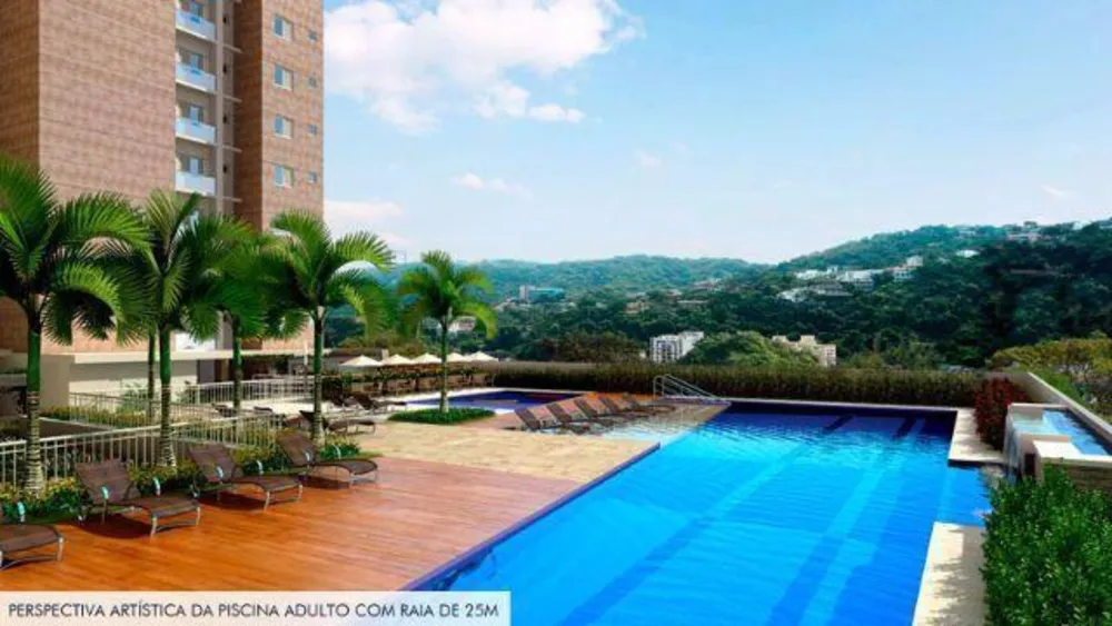 Apartamento, 3 quartos, 70 m² - Foto 1