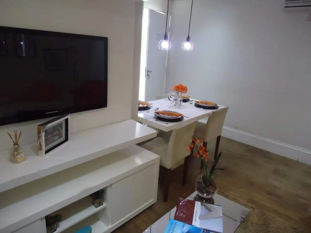 Apartamento, 2 quartos, 53 m² - Foto 2