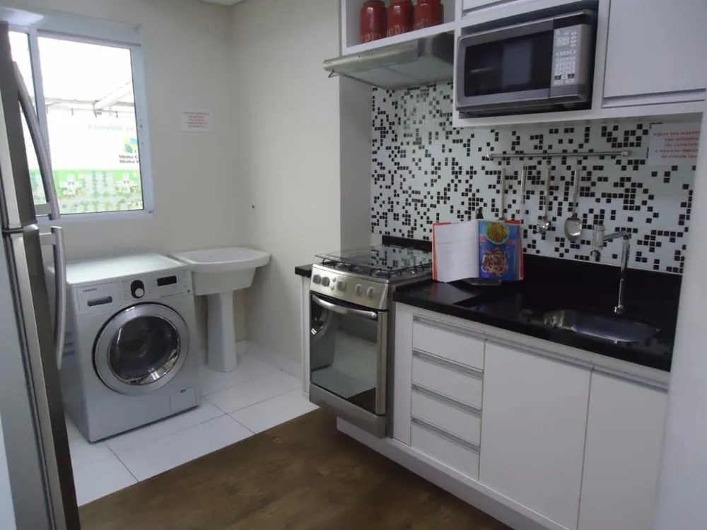 Apartamento, 2 quartos, 53 m² - Foto 4
