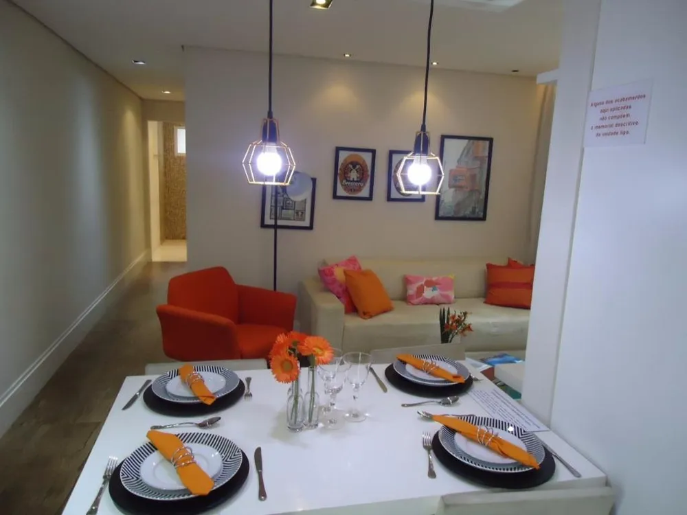 Apartamento, 2 quartos, 53 m² - Foto 3