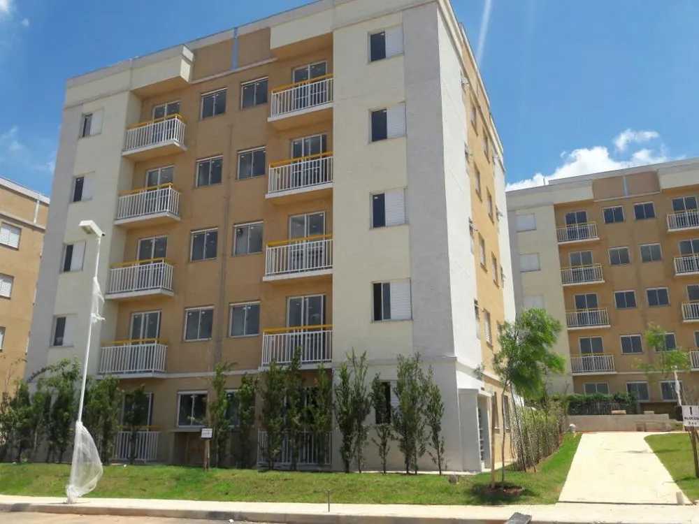 Apartamento, 2 quartos, 35 m² - Foto 1
