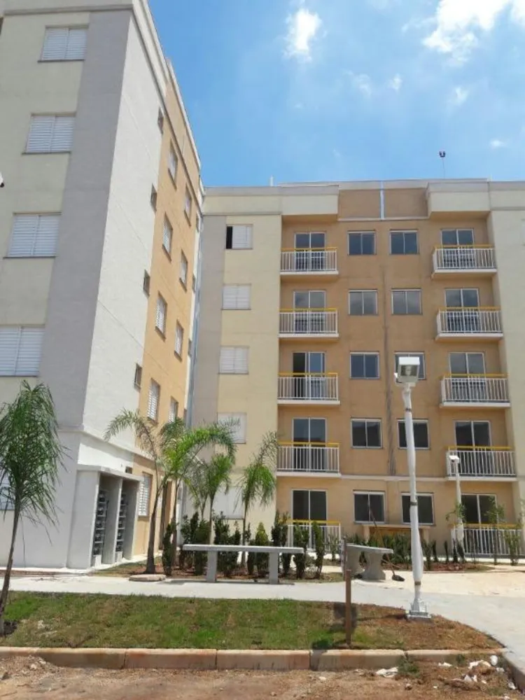 Apartamento, 2 quartos, 35 m² - Foto 3