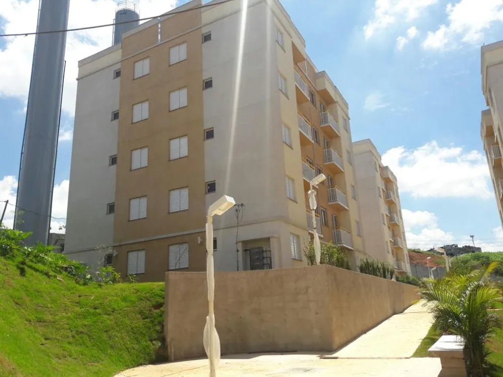 Apartamento, 2 quartos, 35 m² - Foto 2