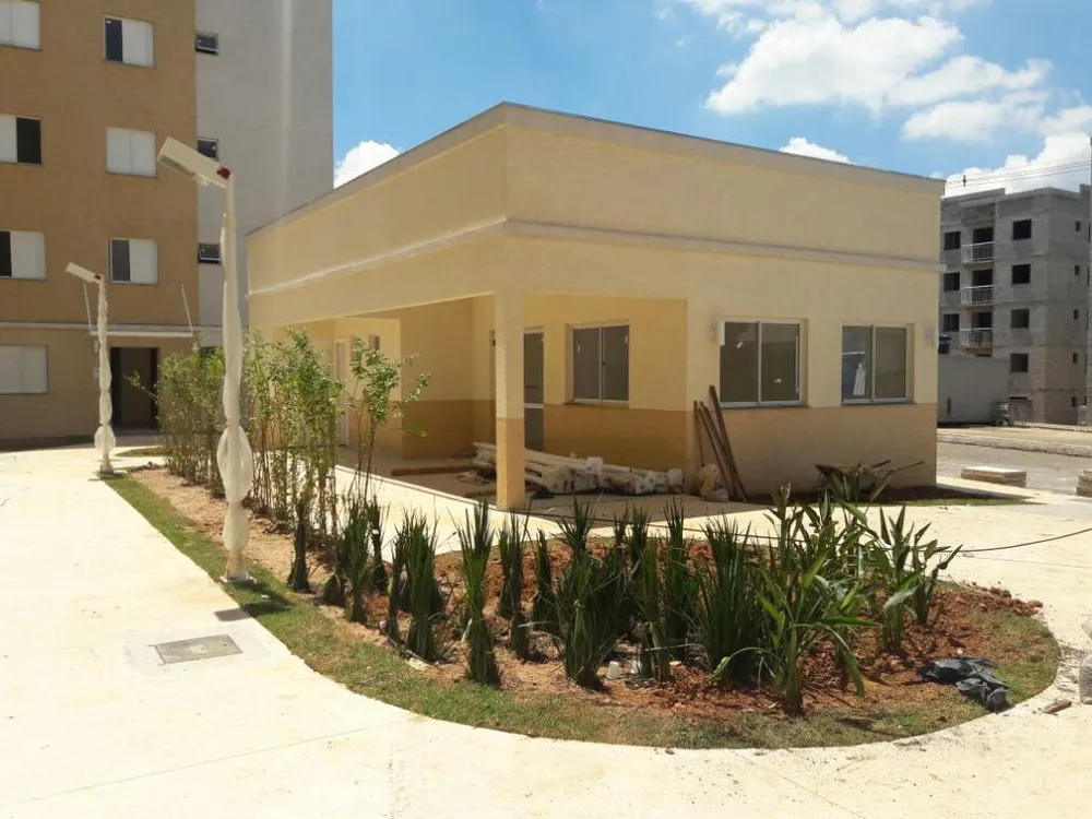Apartamento, 2 quartos, 35 m² - Foto 4