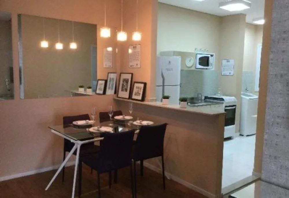 Apartamento, 2 quartos, 47 m² - Foto 3