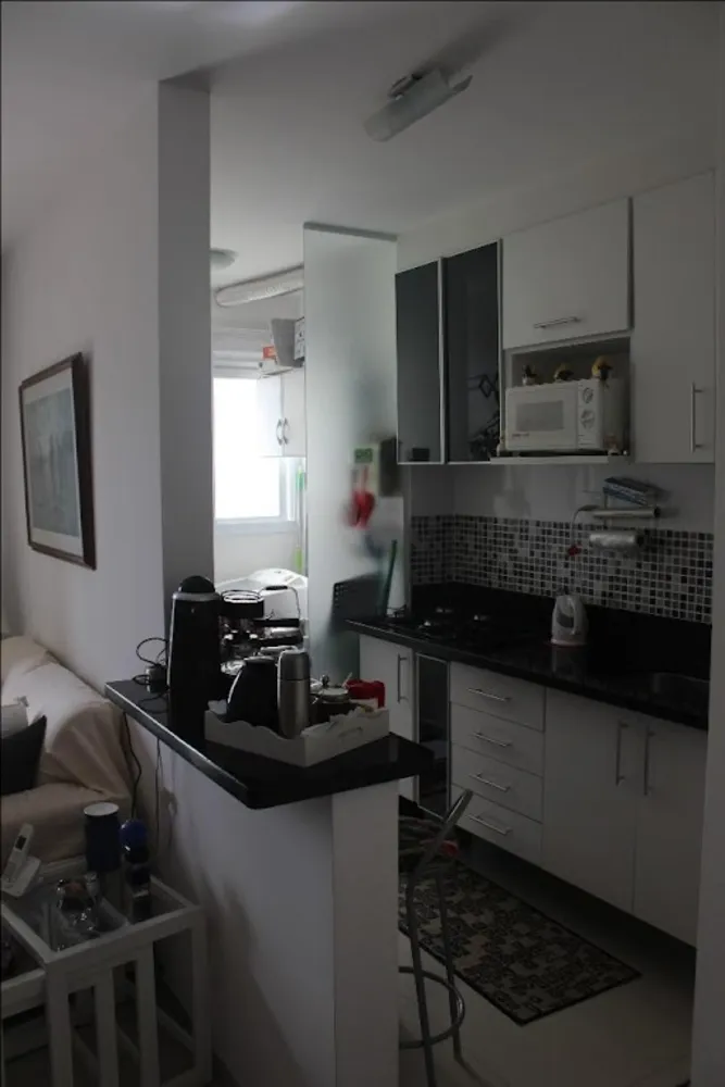 Apartamento, 2 quartos, 53 m² - Foto 2