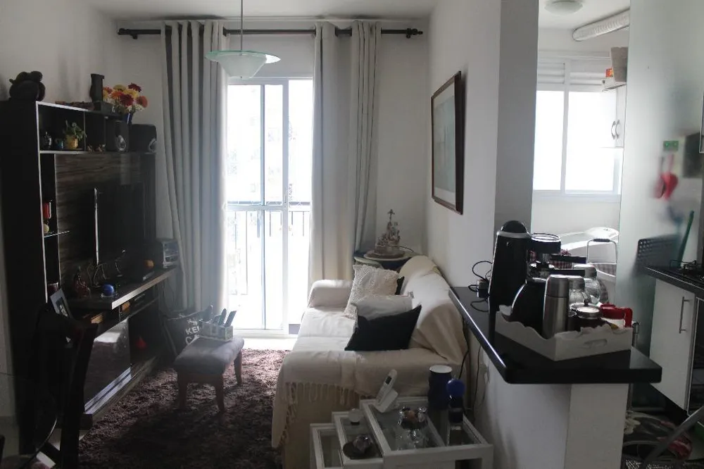 Apartamento, 2 quartos, 53 m² - Foto 1