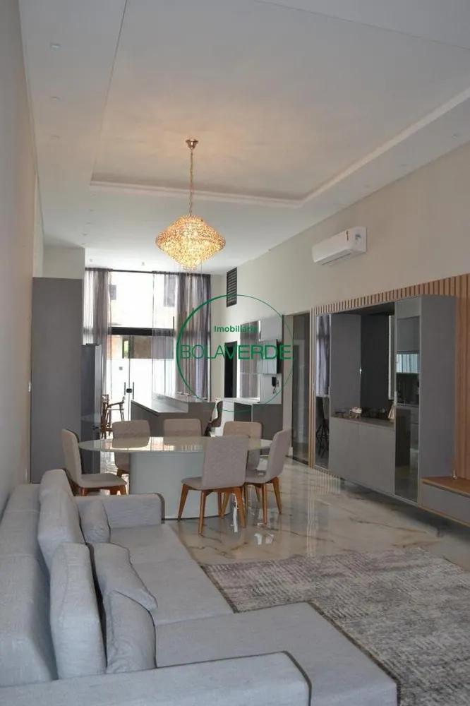 Casa de Condomínio, 3 quartos - Foto 4