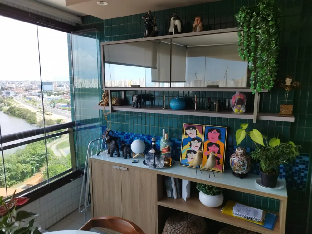Apartamento, 2 quartos, 83 m² - Foto 2