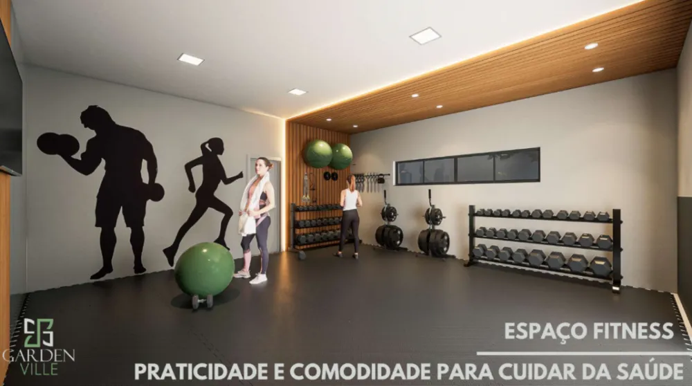 Casa de Condomínio, 3 quartos - Foto 5