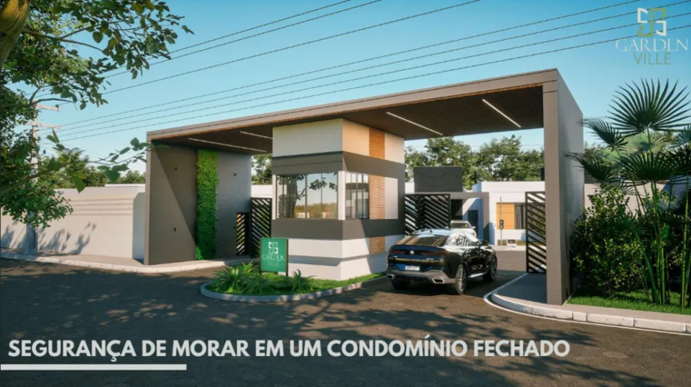 Casa de Condomínio, 3 quartos - Foto 1