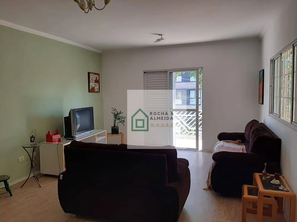 Sobrado, 3 quartos, 189 m² - Foto 2