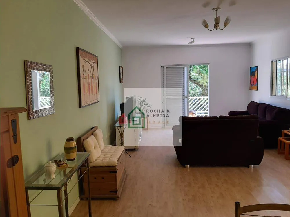 Sobrado, 3 quartos, 189 m² - Foto 1