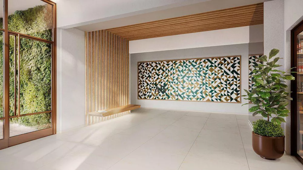 Kitnet-Studio, 27 m² - Foto 1
