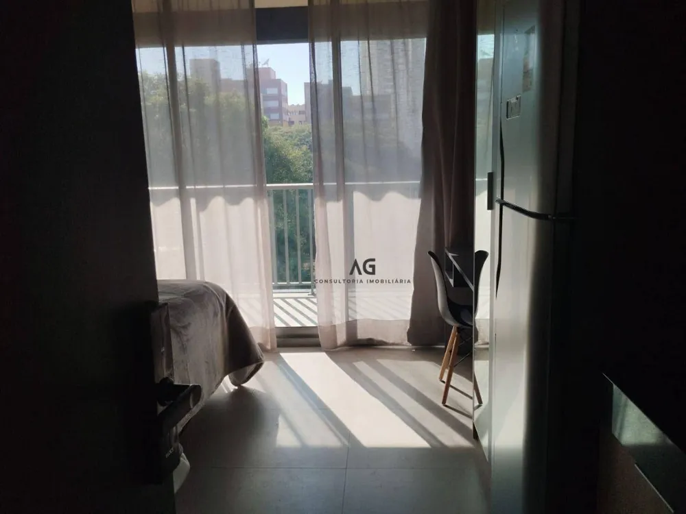 Kitnet-Studio, 24 m² - Foto 1