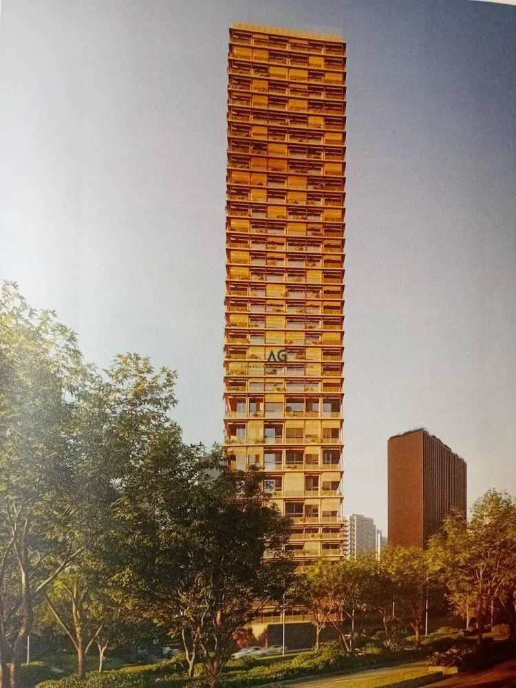 Apartamento, 3 quartos, 250 m² - Foto 1