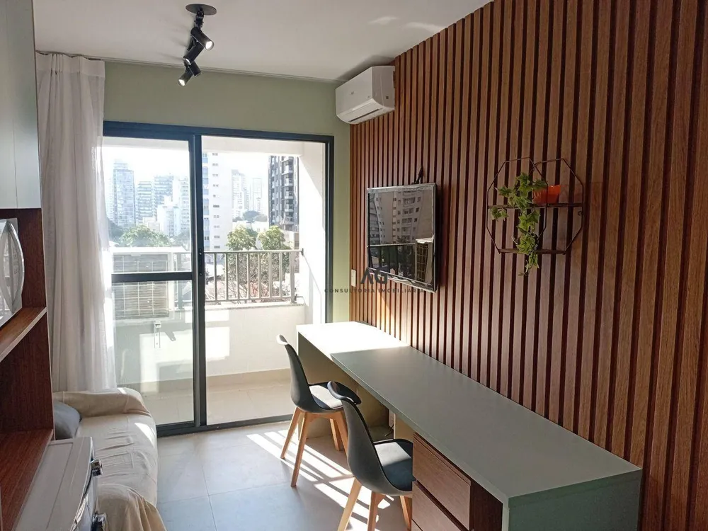 Apartamento, 1 quarto, 30 m² - Foto 2