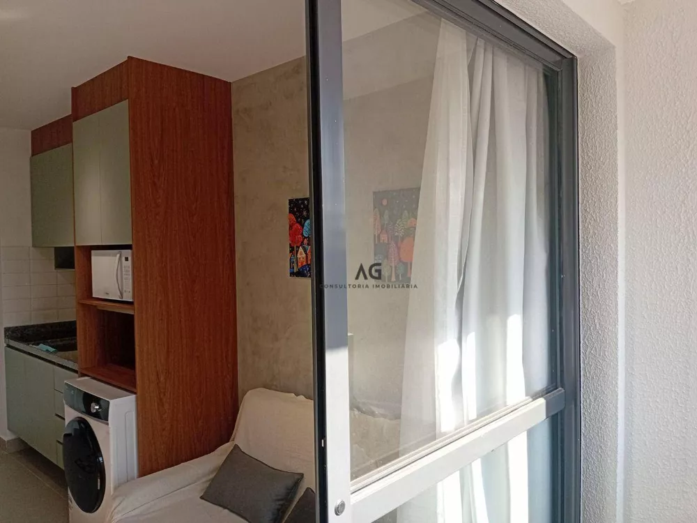 Apartamento, 1 quarto, 30 m² - Foto 2