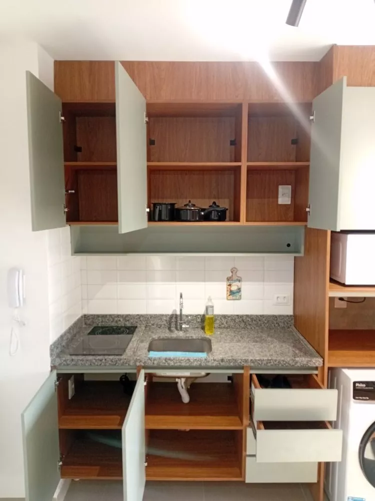 Apartamento, 1 quarto, 30 m² - Foto 1