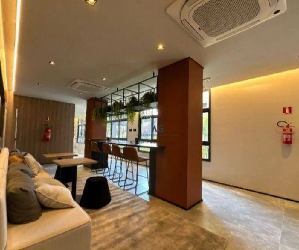Apartamento, 1 quarto, 30 m² - Foto 13