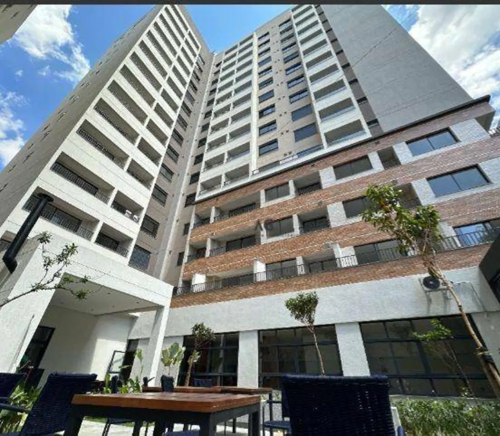 Apartamento, 1 quarto, 30 m² - Foto 15