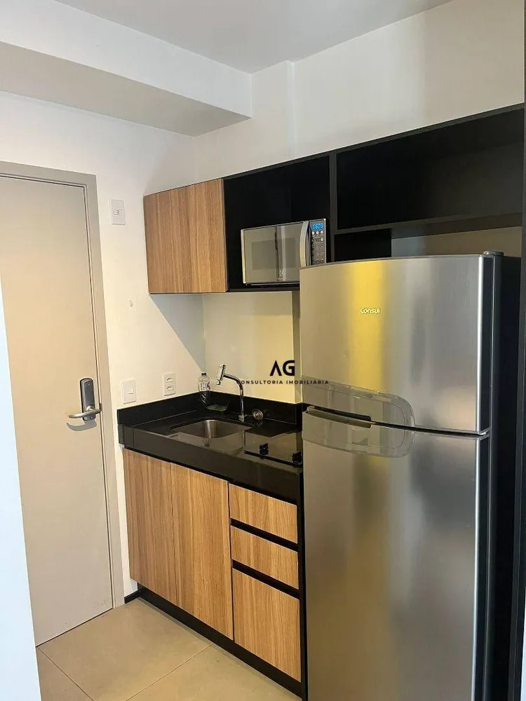 Kitnet-Studio, 21 m² - Foto 1