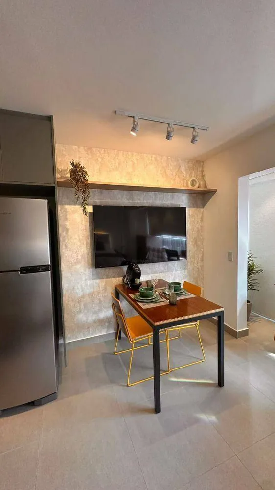 Kitnet-Studio, 28 m² - Foto 3