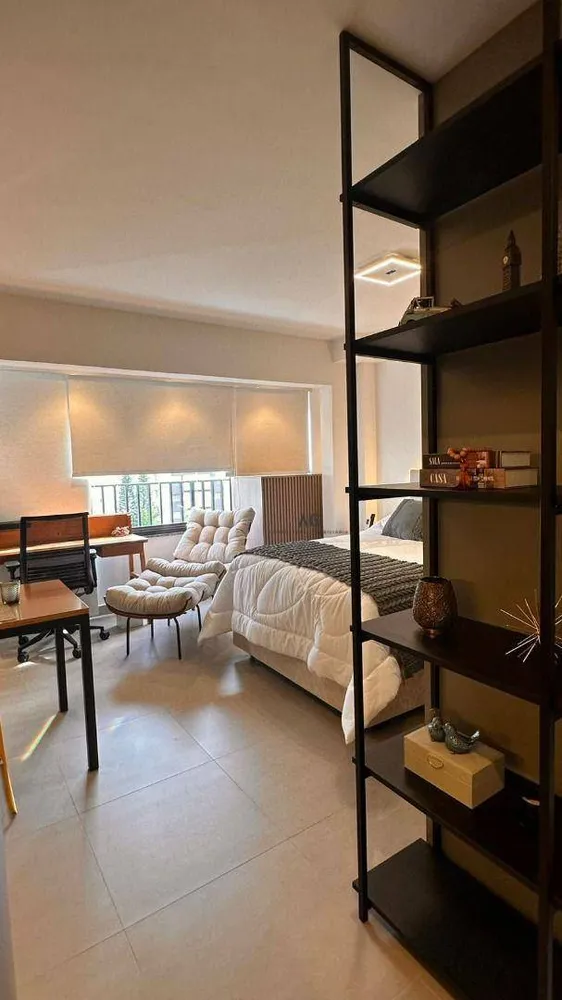 Kitnet-Studio, 28 m² - Foto 1