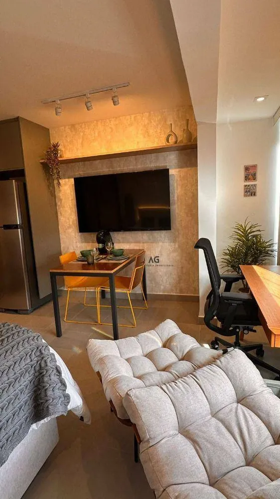 Kitnet-Studio, 28 m² - Foto 4