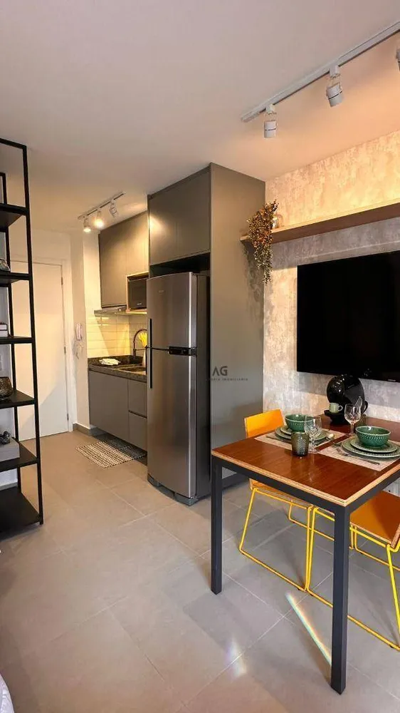 Kitnet-Studio, 28 m² - Foto 10