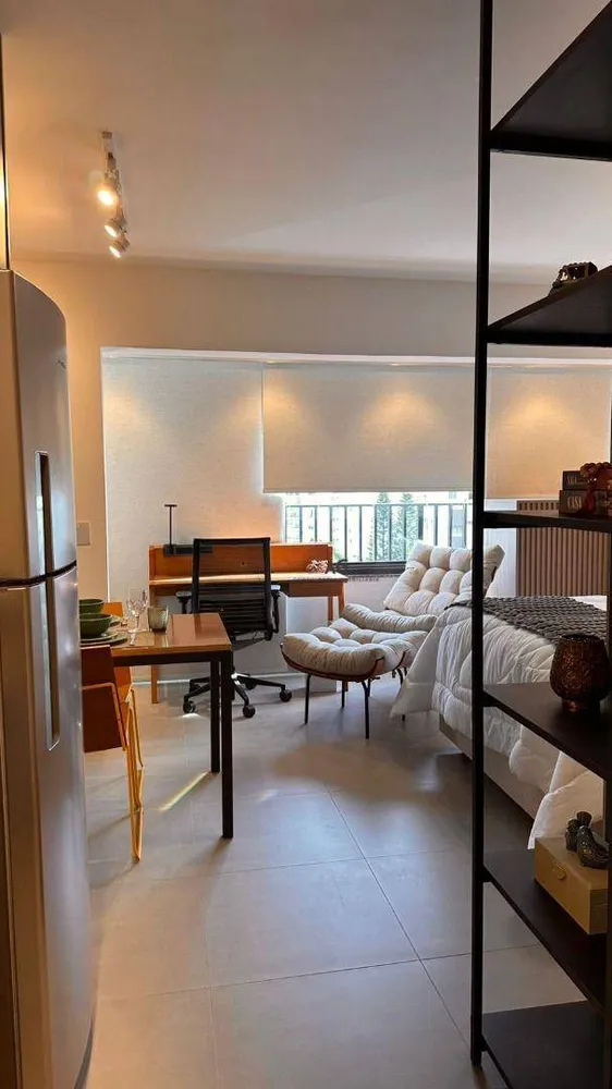 Kitnet-Studio, 28 m² - Foto 7