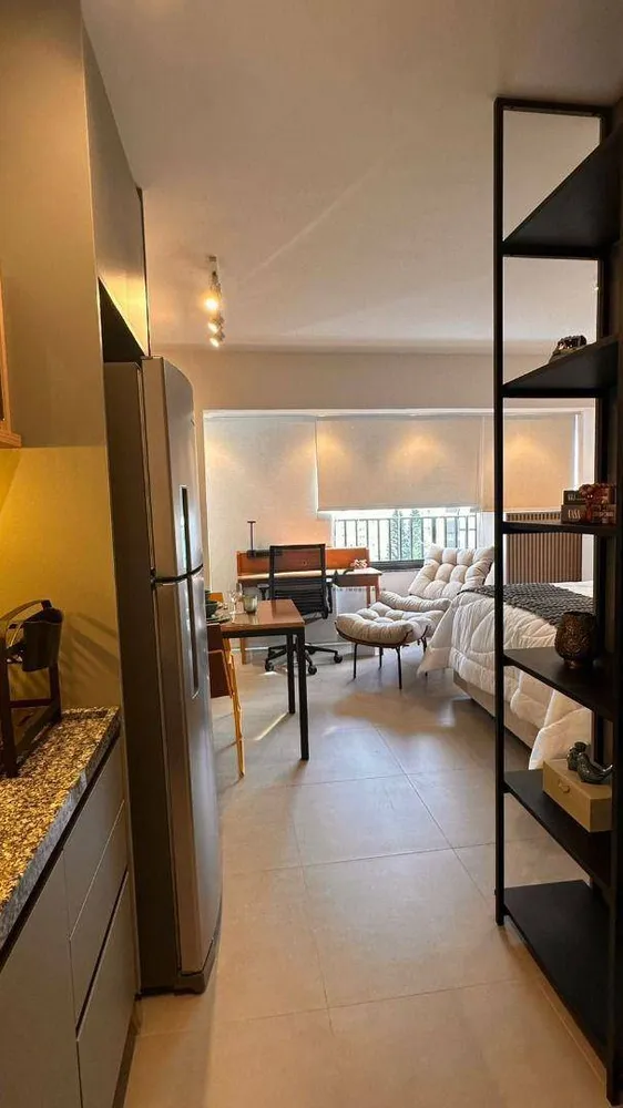 Kitnet-Studio, 28 m² - Foto 9