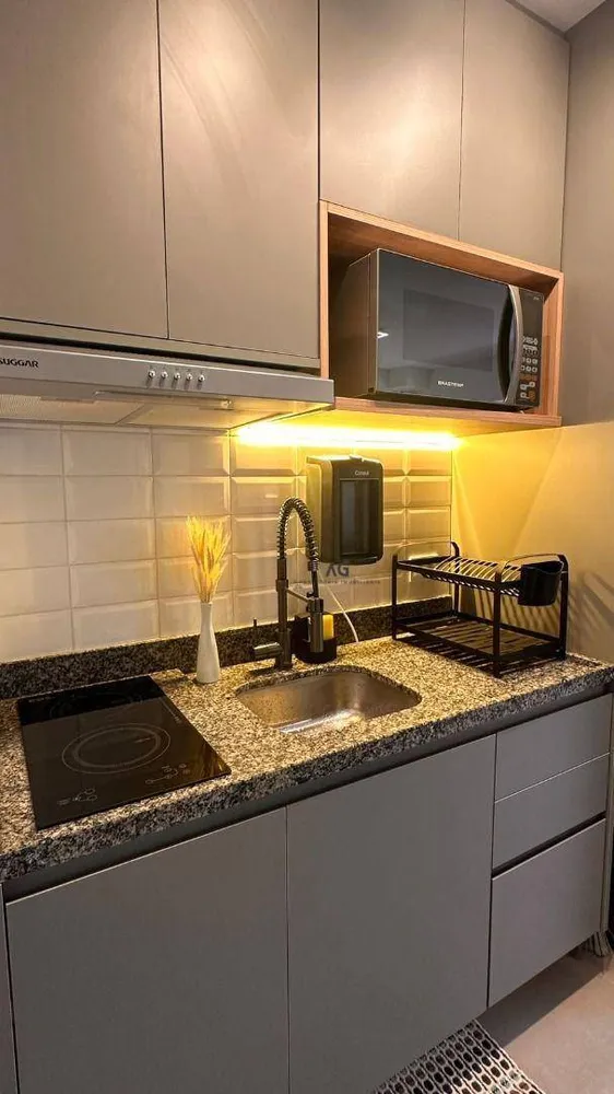Kitnet-Studio, 28 m² - Foto 2