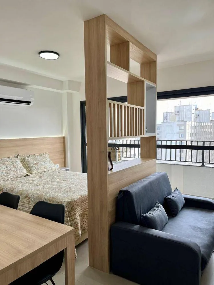 Kitnet-Studio, 27 m² - Foto 3