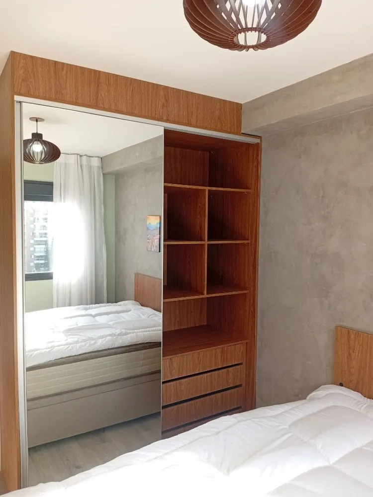 Apartamento, 1 quarto, 30 m² - Foto 5