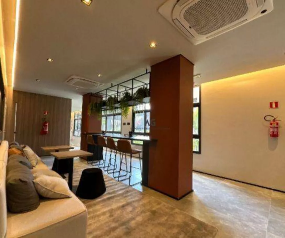 Apartamento, 1 quarto, 30 m² - Foto 4